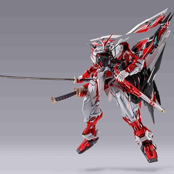Bandai Other - TAMASHII NATIONS Gundam Astray Redframe Kai (Alternative Strike Ver.) Alternativ